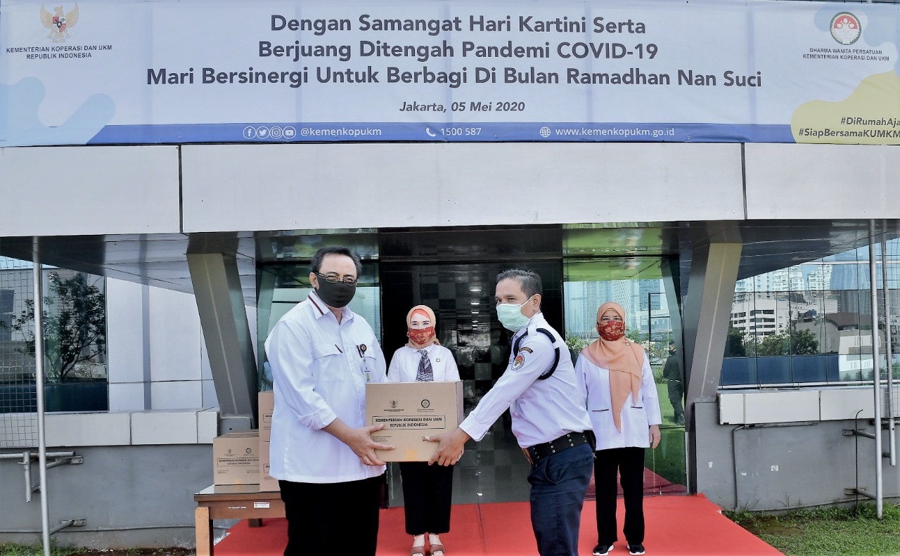 Kemenkop & UKM
