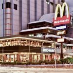 gerai McDonald's Sarinah
