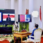 konferensi forum rektor