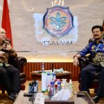 Menkop dan Mentan
