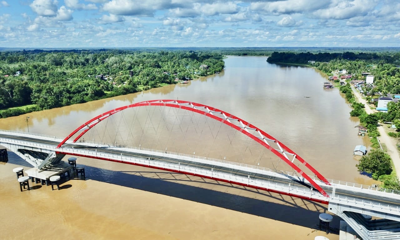 jembatan papua