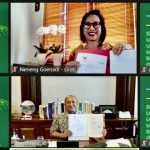 Kerjasama KemenUKM dan Grab