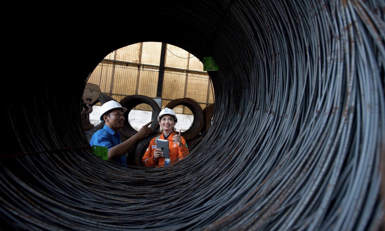 proyek pipanisasi blok rokan