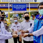 tol manado bitung beroperasi