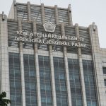 Gedung Ditjen Pajak