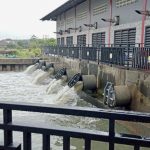 pompa banjir