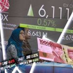 IHSG dan rupiah menguat