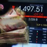 IHSG dan rupiah melemah