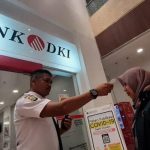 Pelayanan Bank DKI tertanggu saat lebaran