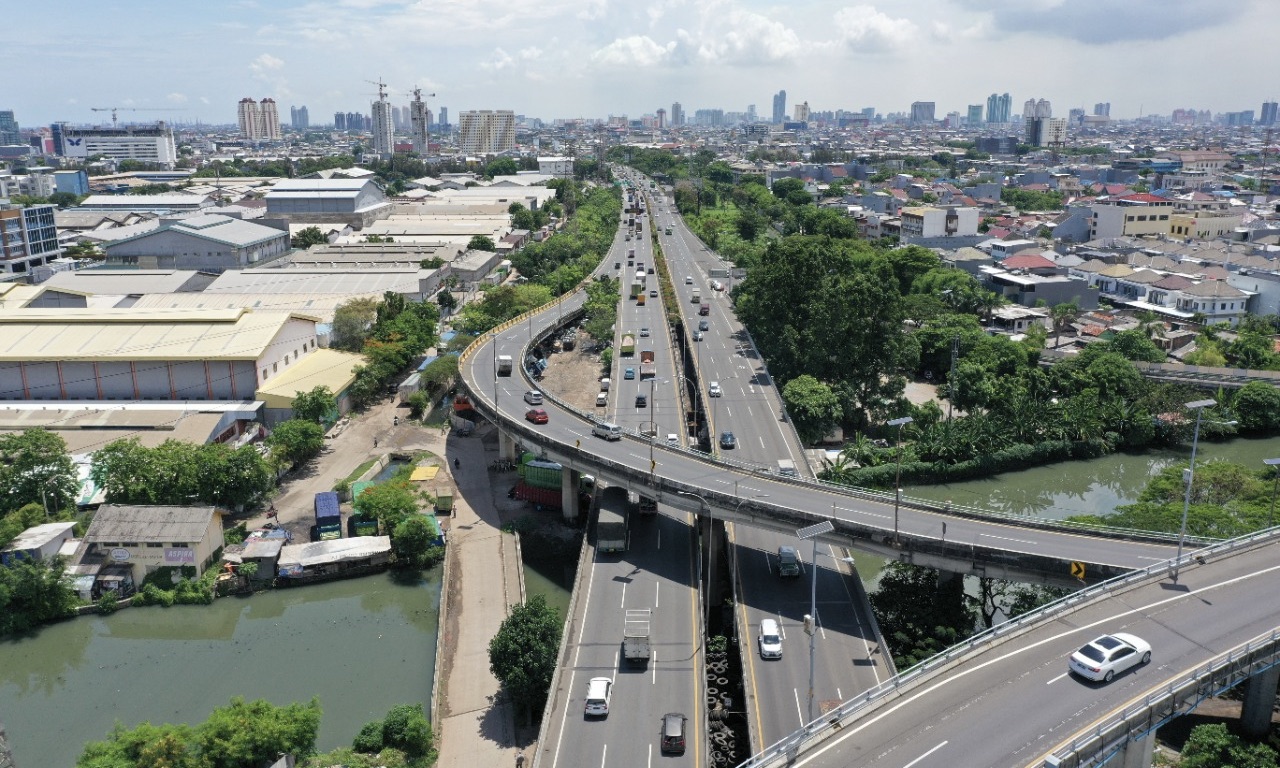 Tol Dalam Kota