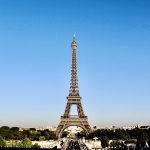 MENARA EIFFEL Paris