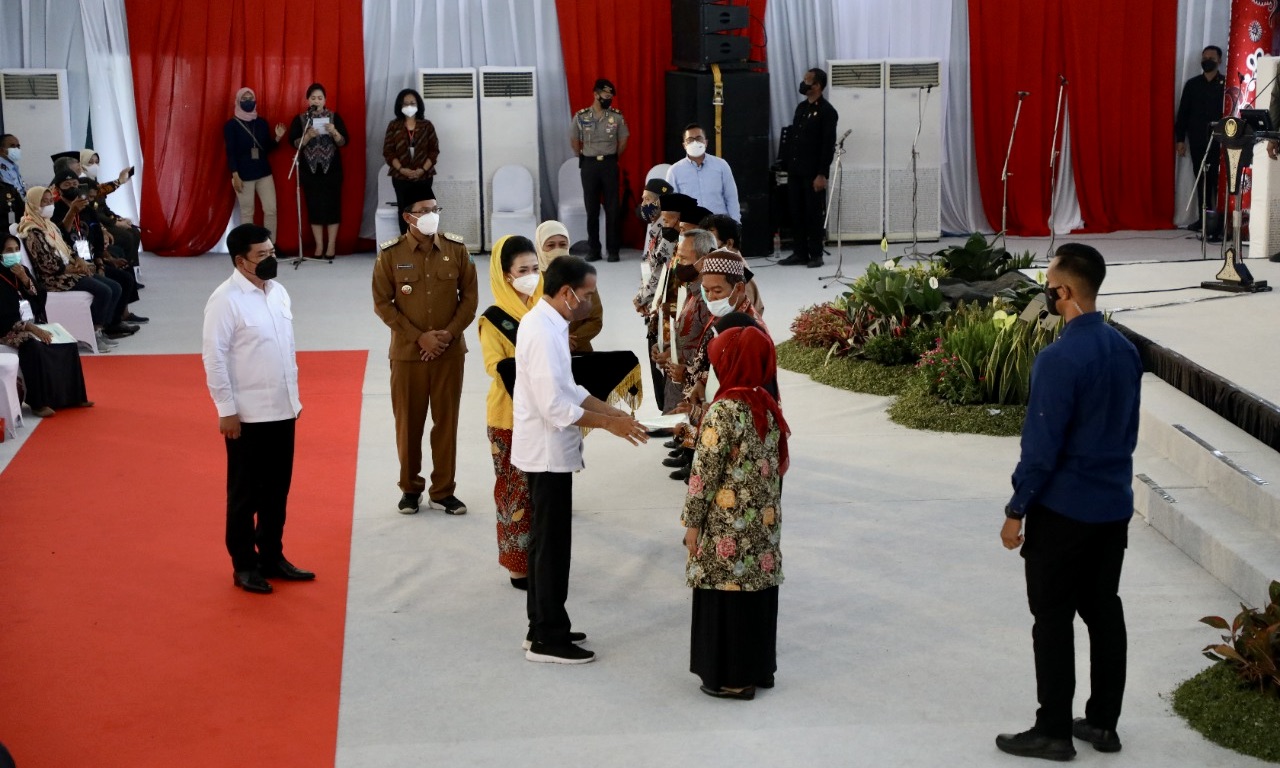 Sertipikst tanah