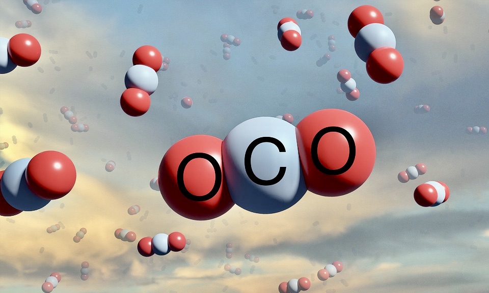 Emisi karbon dunia terus meningkat