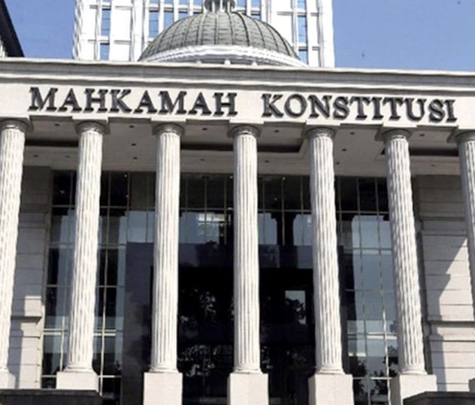 Makamah Konstitusi