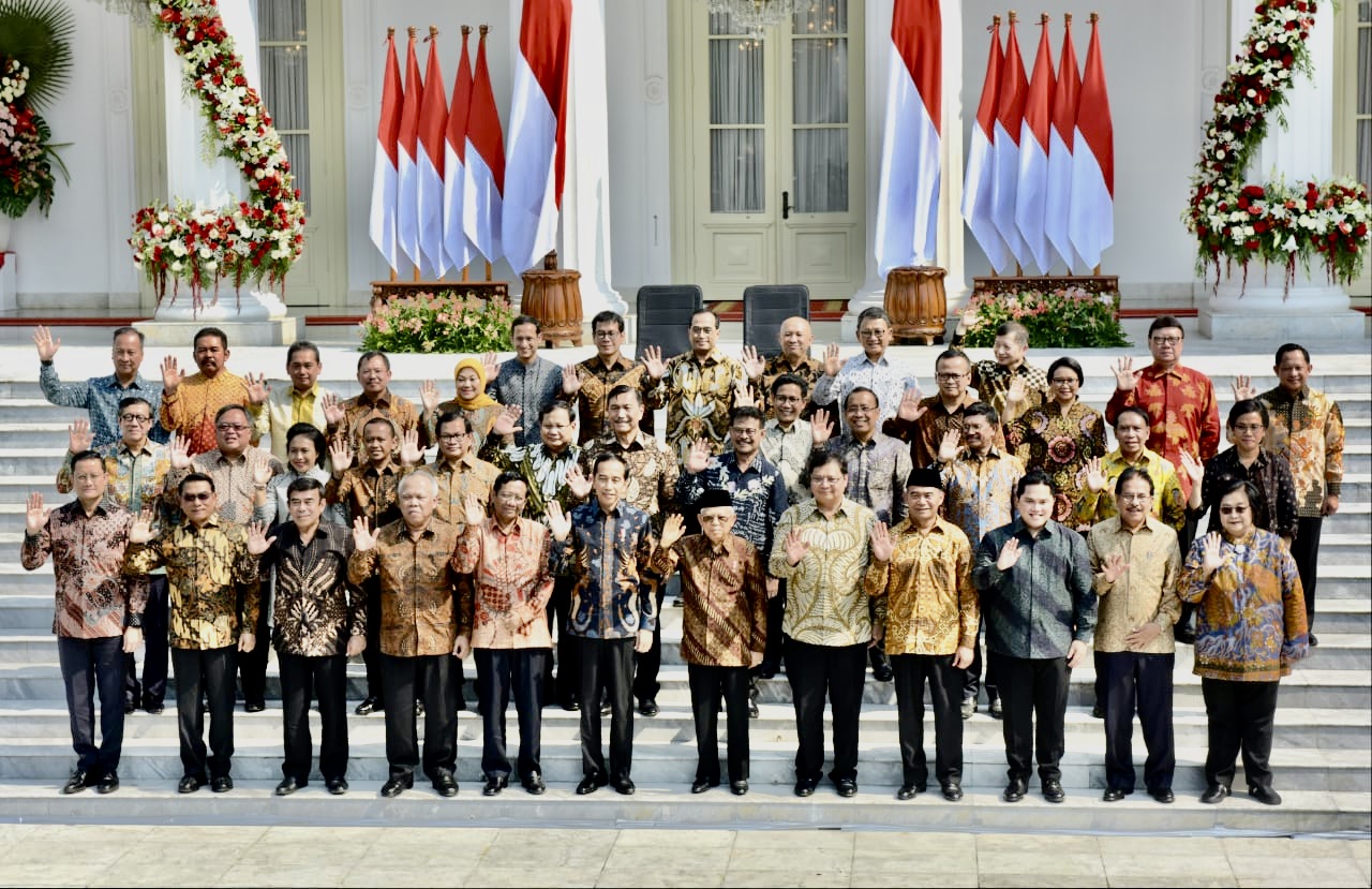 Kabinet Indonesia Maju