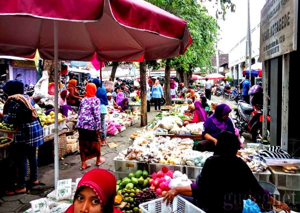 Pasar Yogya