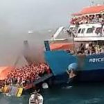 KAPAL TERBAKAR