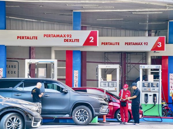 SPBU Pertamina