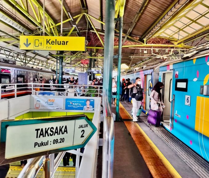 Stasiun Gambir