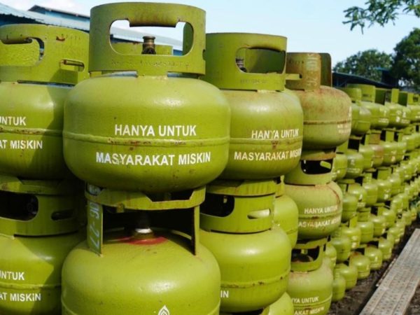 Gas Elpjji