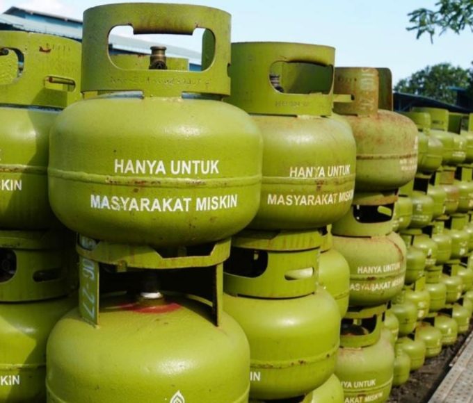 Gas Elpjji