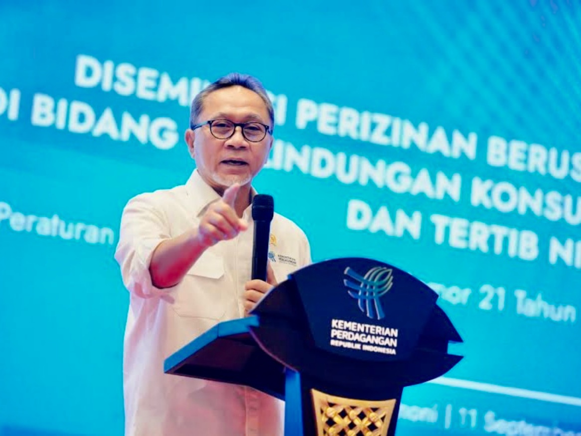 Menteri Perdagangan