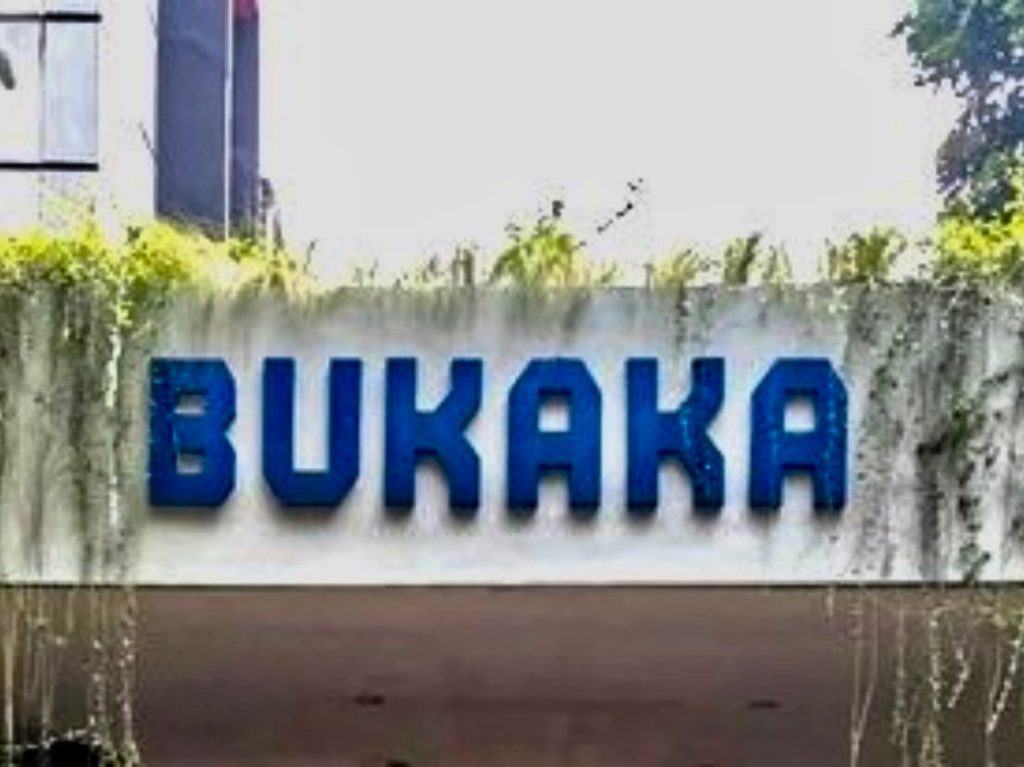 Bukaka Meaning