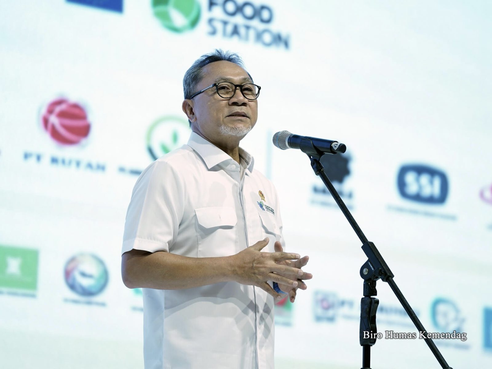 Menteri Perdagangan