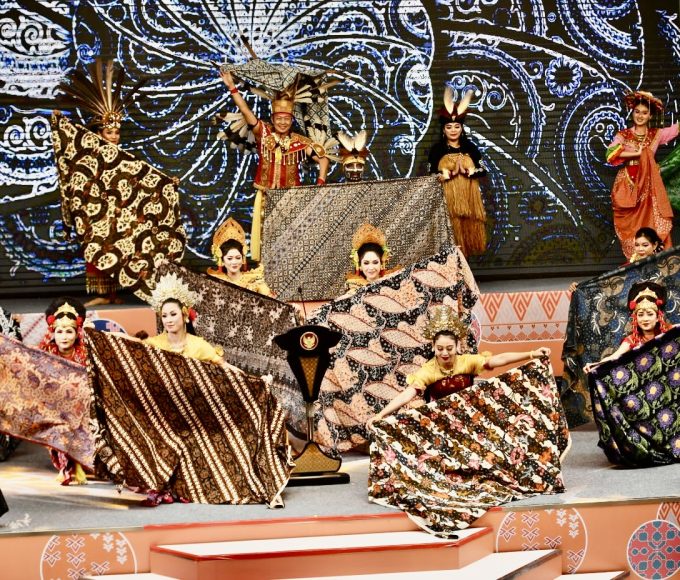 Perajin Batik