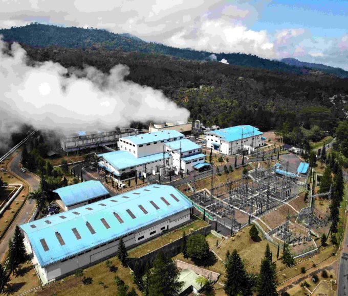 Pertamina Geothermal