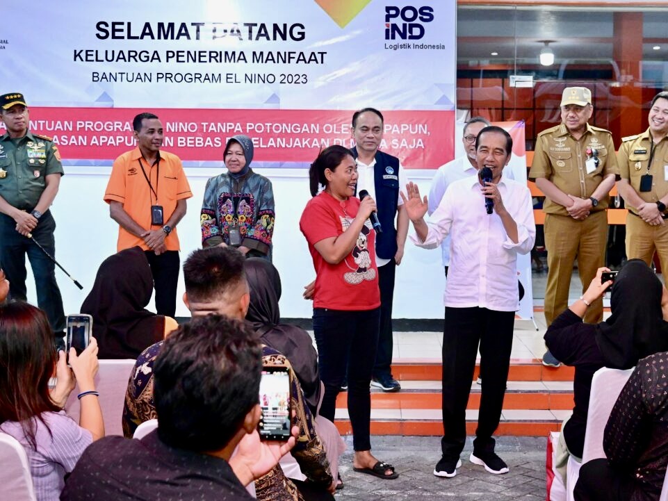 PRESIDEN JOKOWI