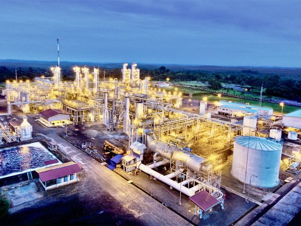 GRESIK GAS PLANT