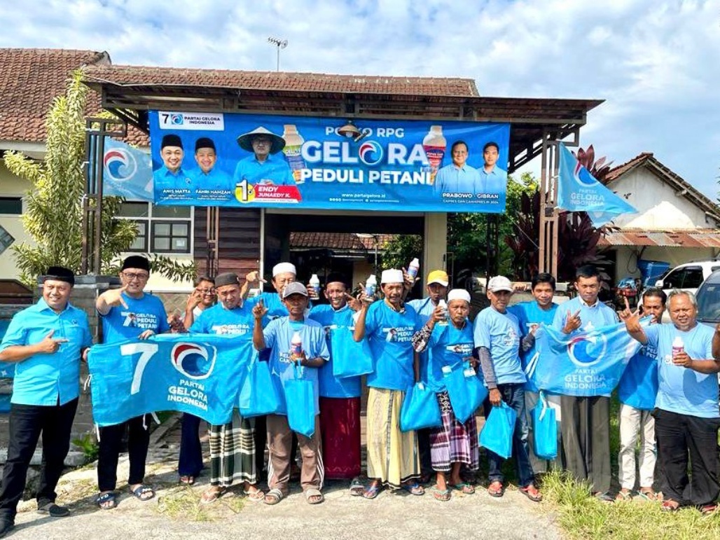 PARTAI GELORA