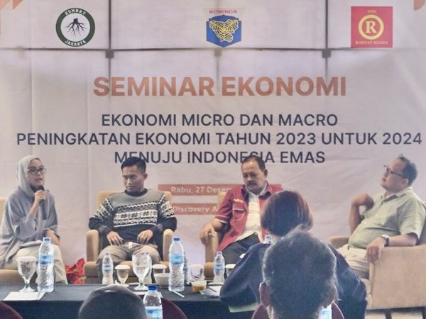 SEMINAR Ekonomi