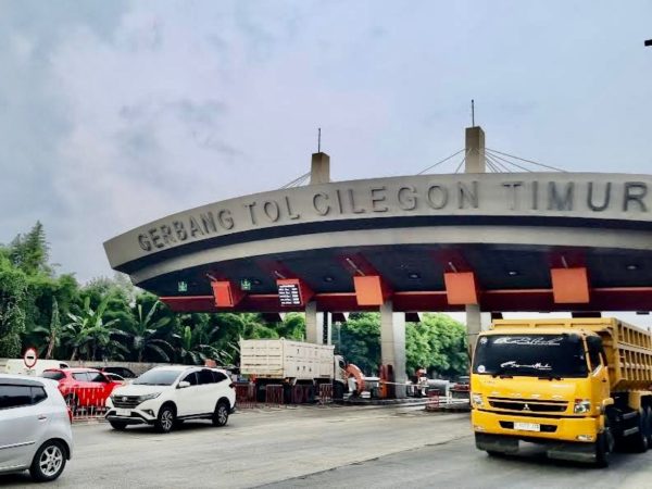 TOL TENGERANG MERAK