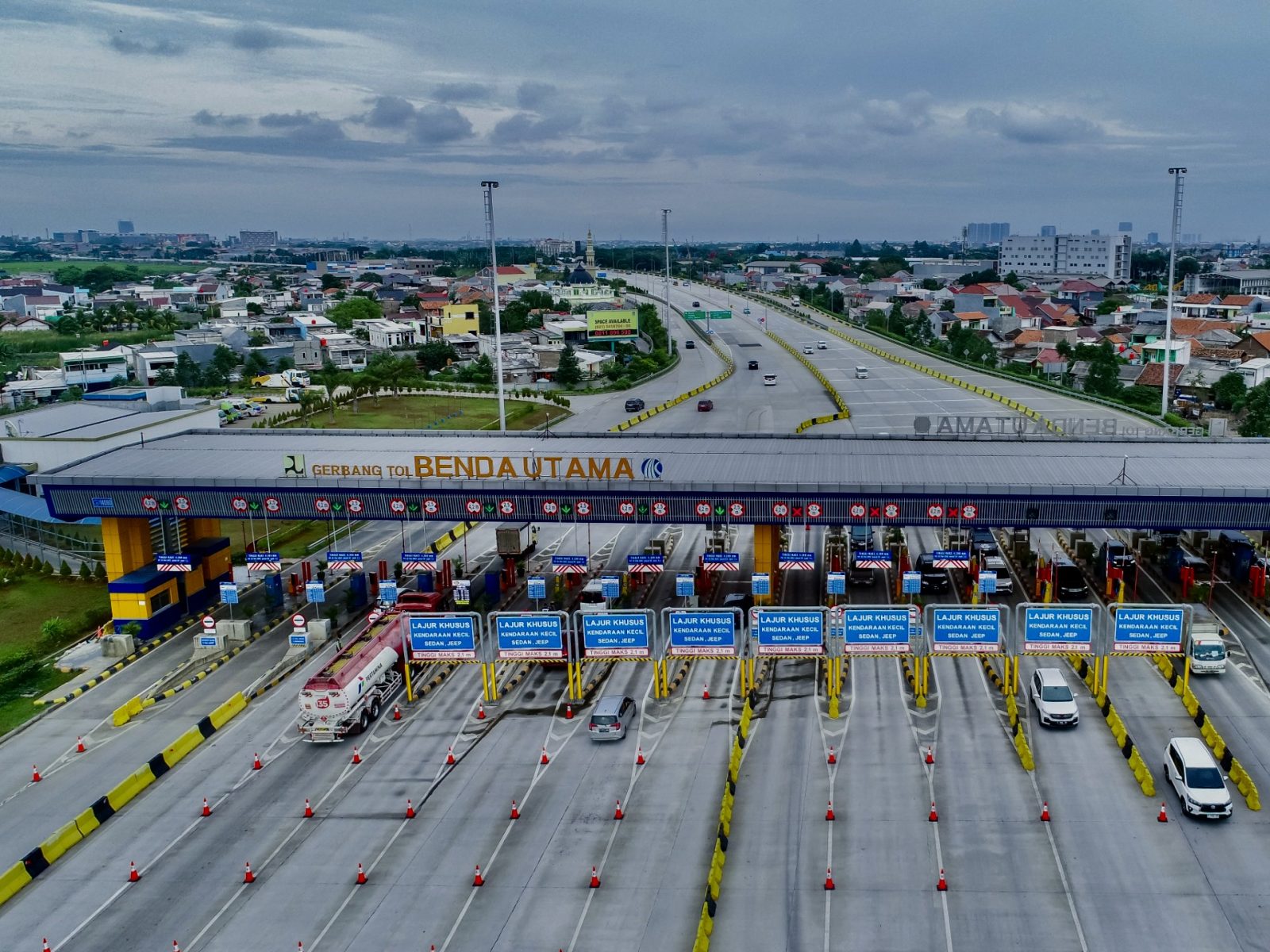 GT TOL Jasa Marga