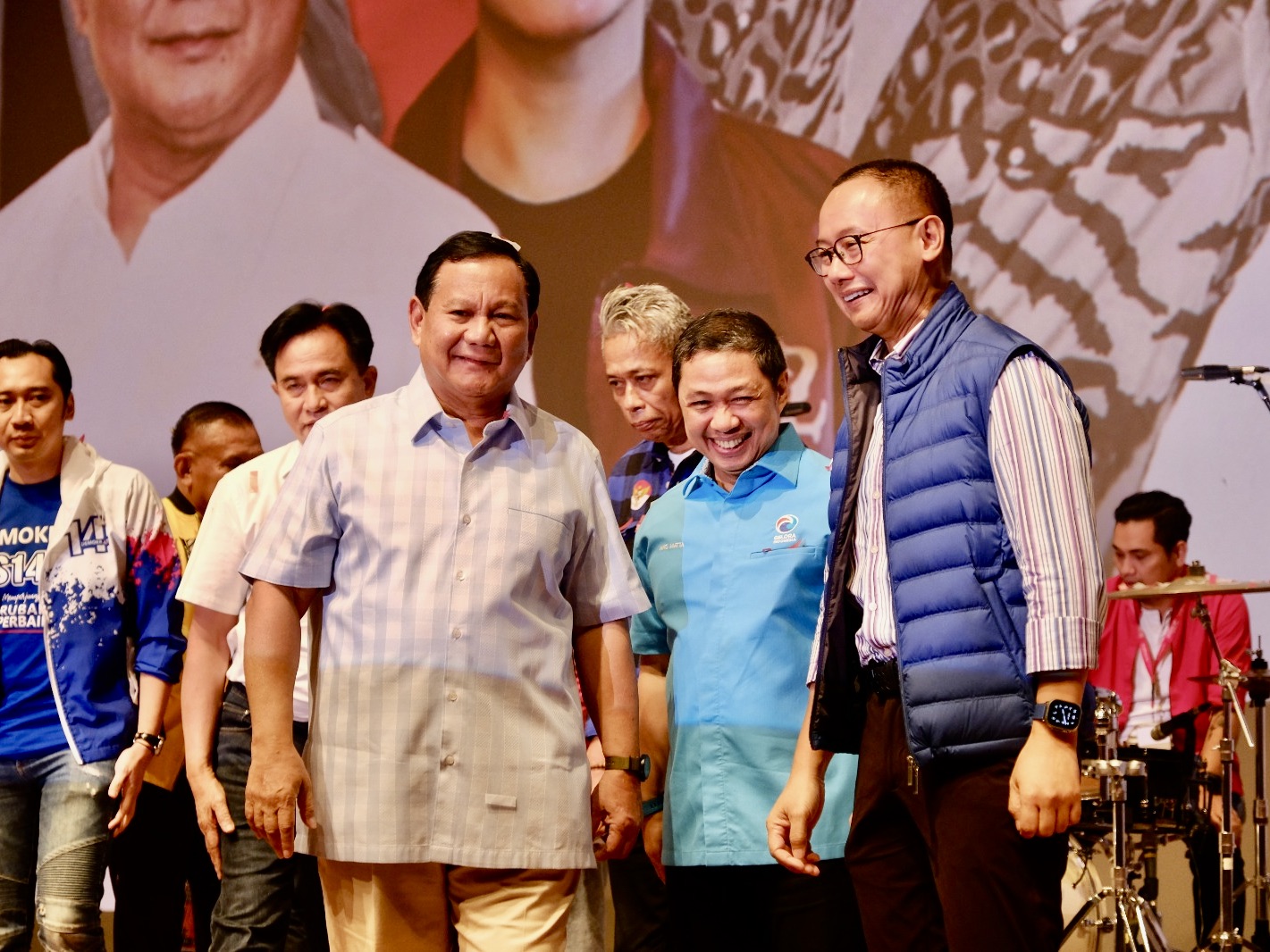 PRABOWO
