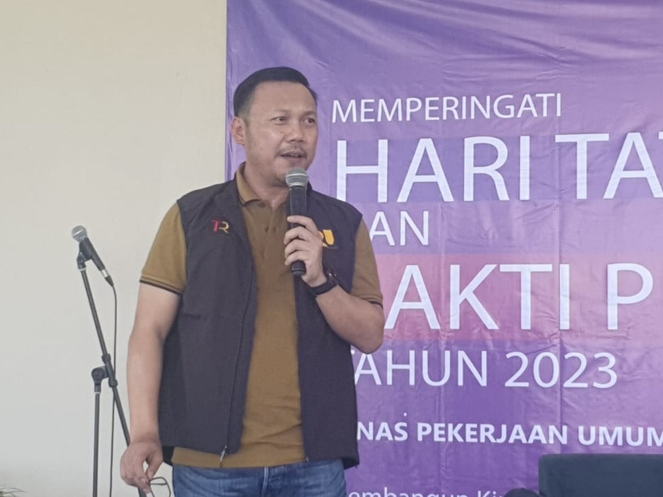 KEPALA BPN Kota Depok