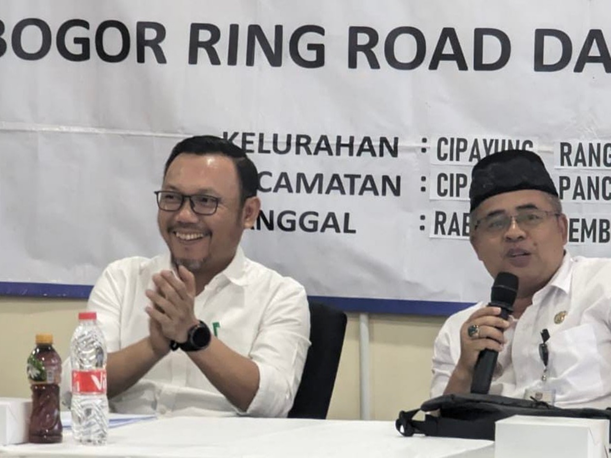 KEPALA BPN DEPOK