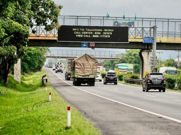 Tol Tangerang Merak