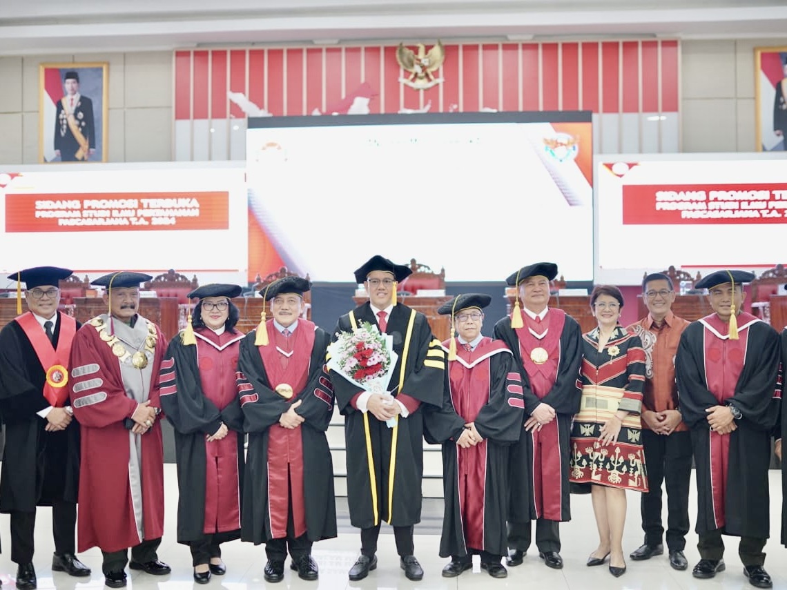 GELAR DOKTOR