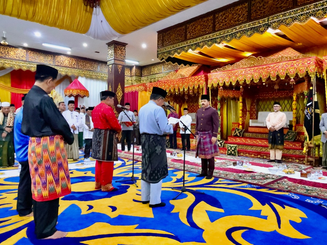MENTERI ATR/BPN