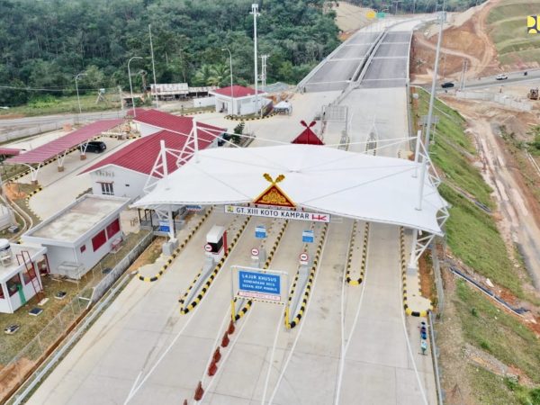 Tol Pekan Baru