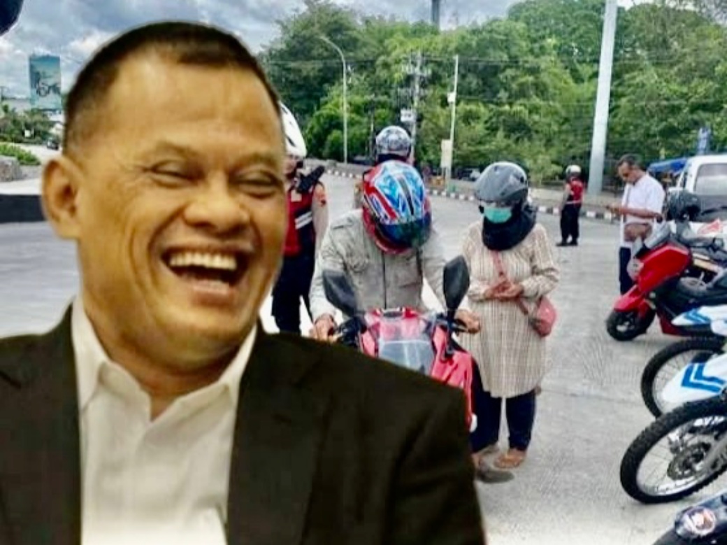 Gatot Nurmantyo