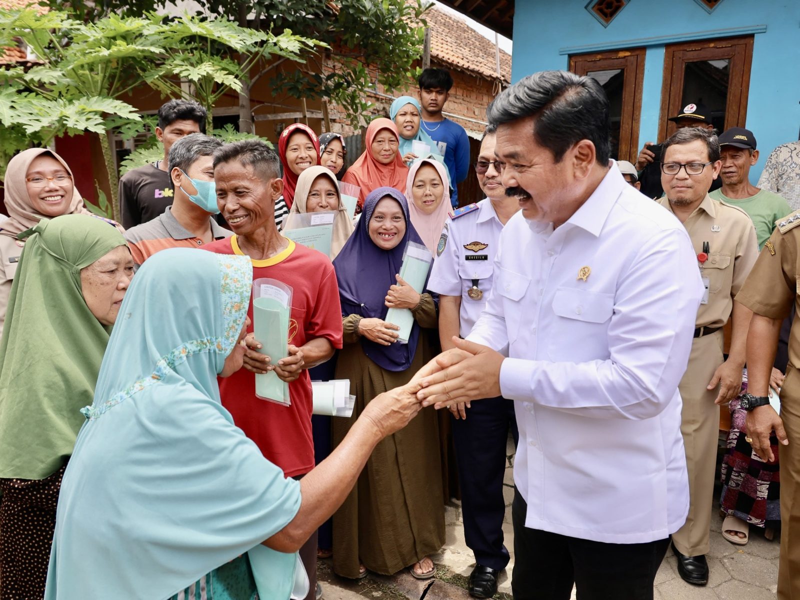 MENTERI ATR/BPN