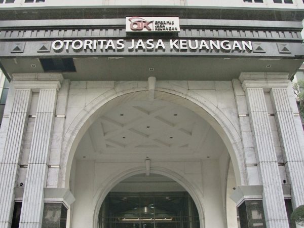 GEDUNG OJK