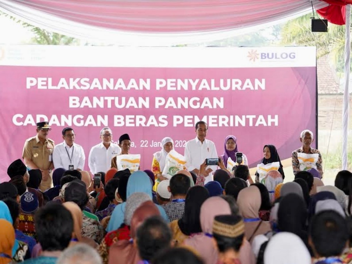 PRESIDEN JOKOWI