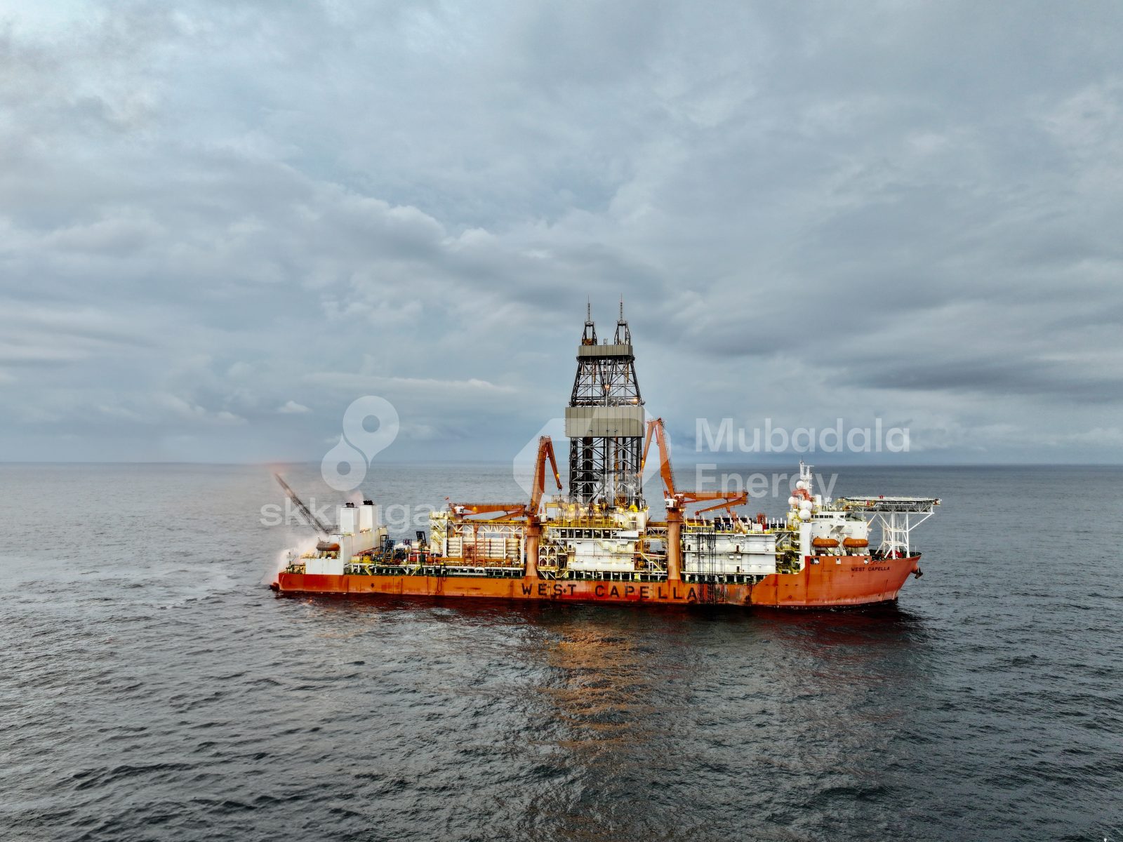 KAPAL Drilling