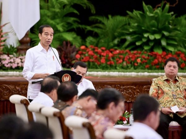 Presiden Jokowi