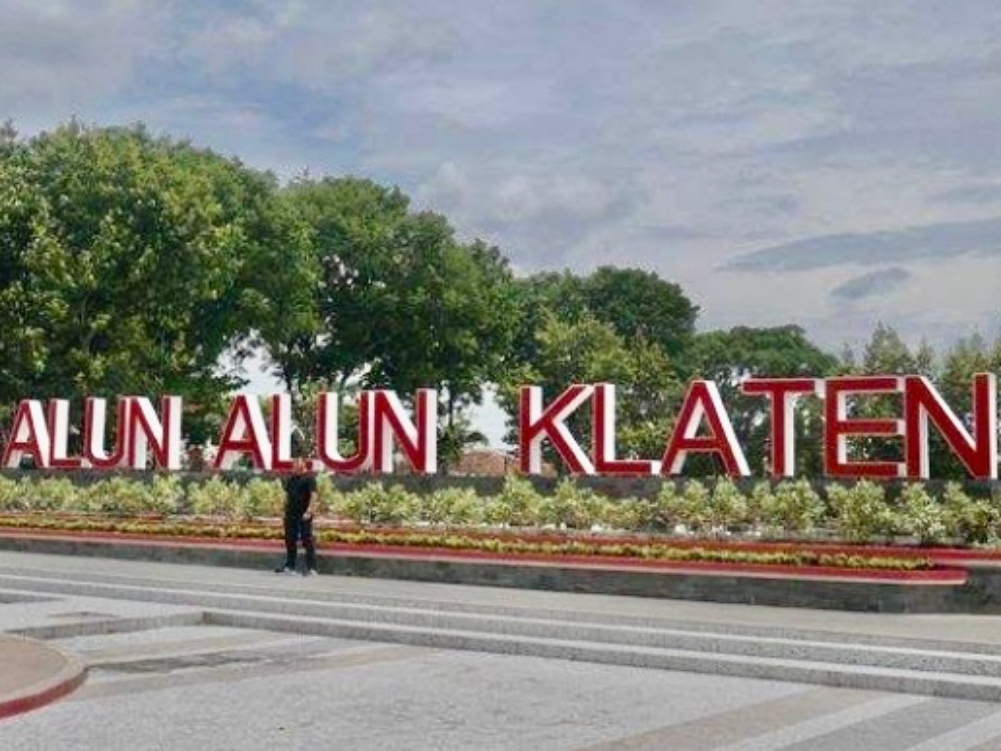 ALUN ALUN KLATEN